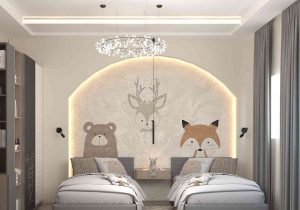 kids bedroom interiors