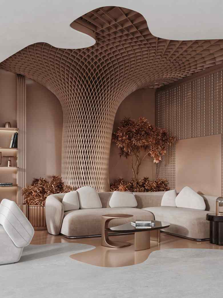 Full Interior Design for Renovations – Transforming Old Spaces into Modern Gems