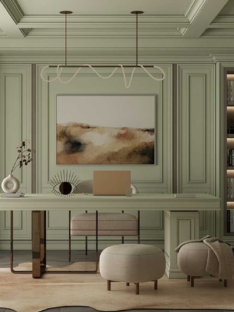 Home Office Haven: Creating a Productive Work-from-Home Space