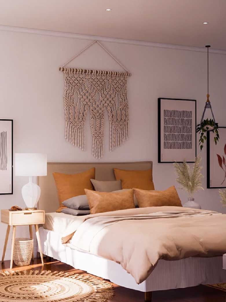 Bohemian Chic: Embracing the Free-Spirited Interior Design Trend