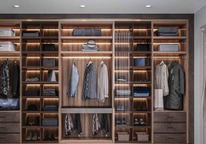 Multipurpose Wardrobe