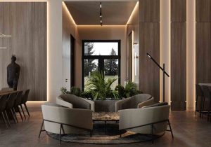 Sustainable Design for home interiors