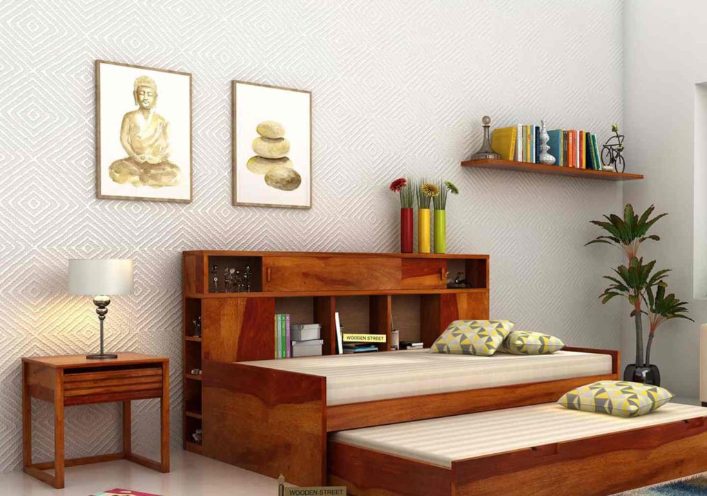 Maximising Space in Compact Apartments| Bonito Designs| 2023