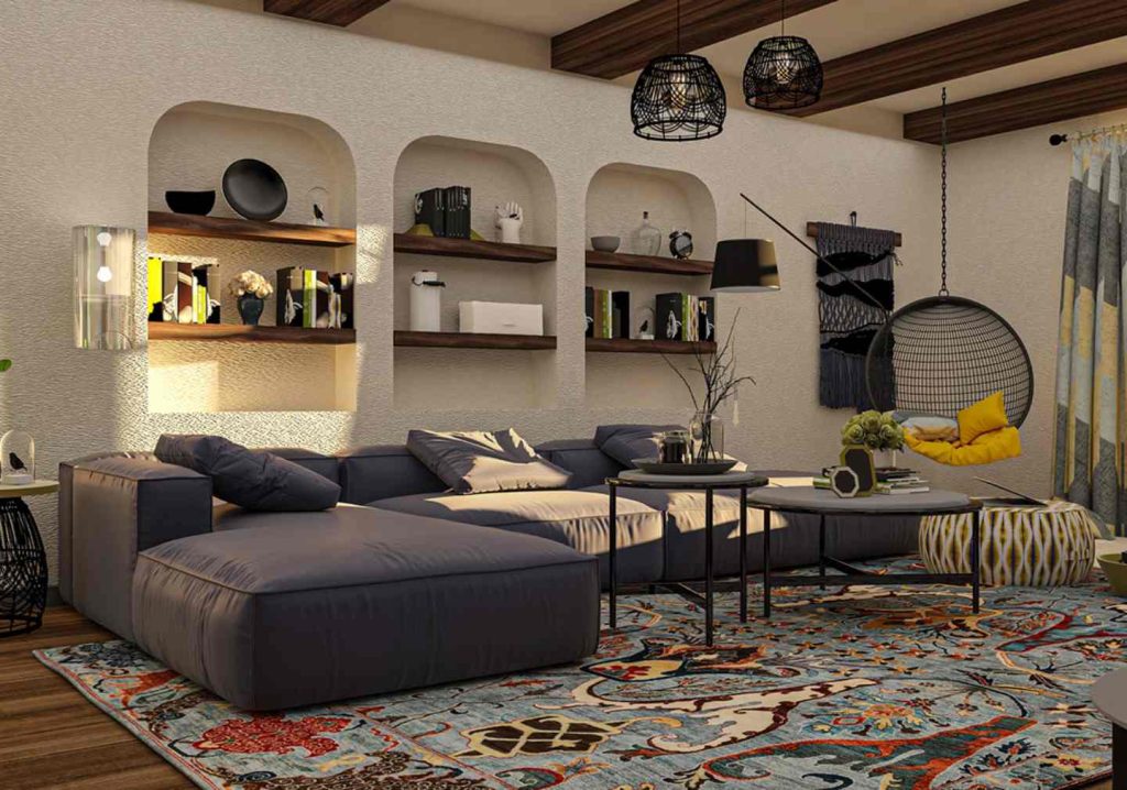 Full Interior Design for Renovations| Bonito Designs| 2023
