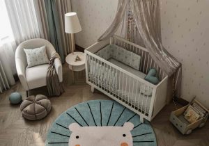 The Space Dilemma for kids room interior