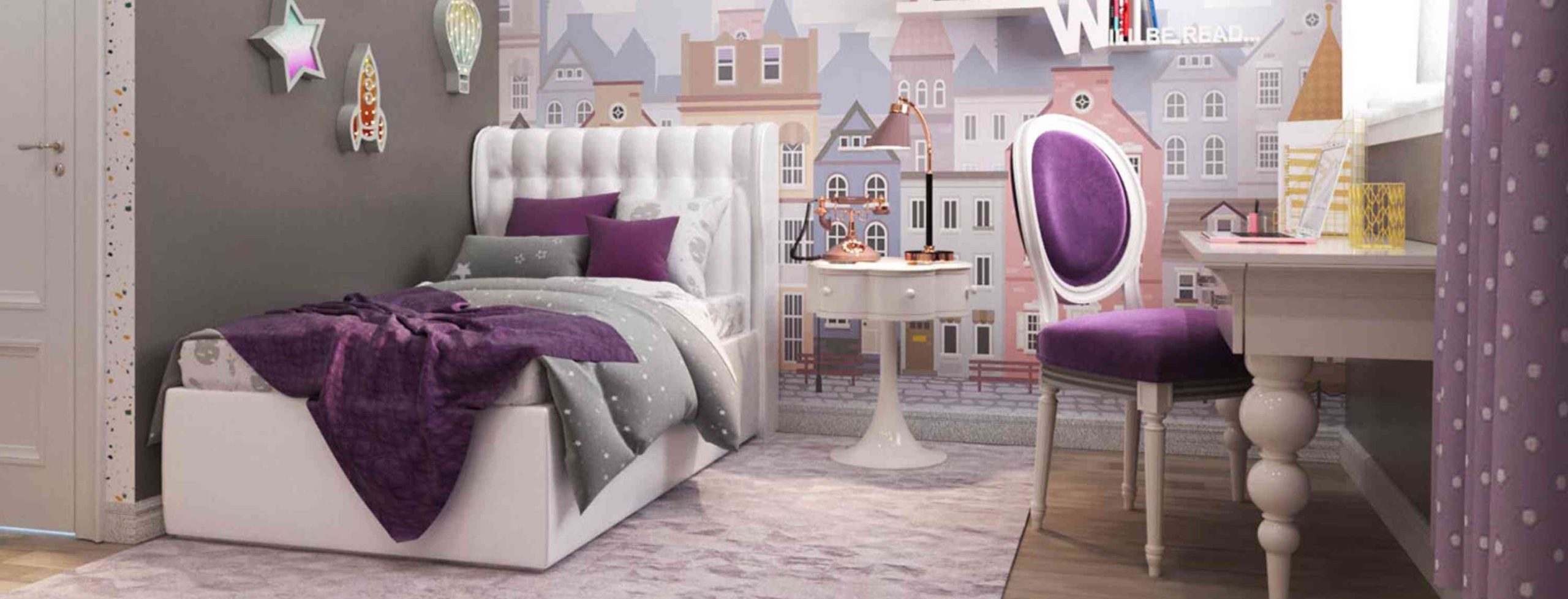 Multi-Functional Furniture: Maximising Space in Kids’ Bedrooms and Play Areas