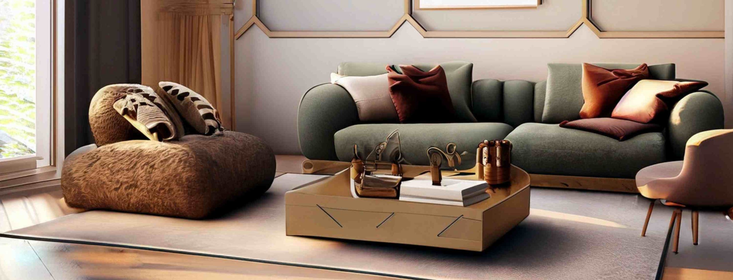 8 Multipurpose Furniture Designs to Revolutionise Your Home Interior and Save Space