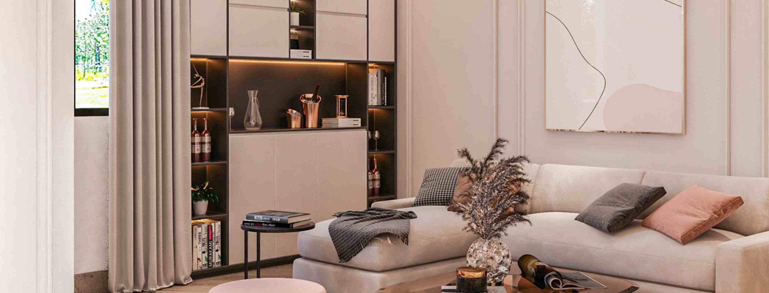 6 Stunning POP Designs for Your Bedroom [2023]