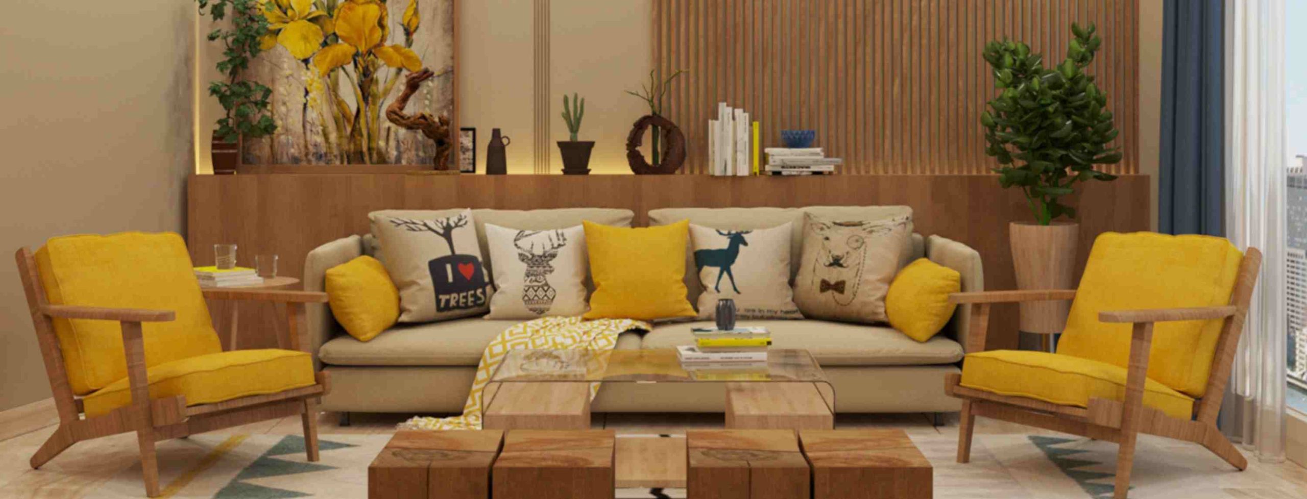 5th Day of Navratri : All About Yellow