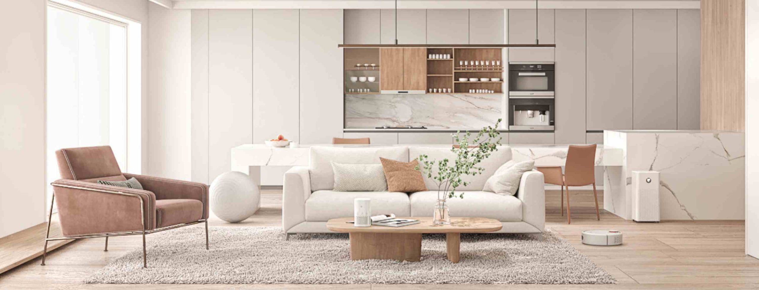 The Intersection of Technology and Interior Design