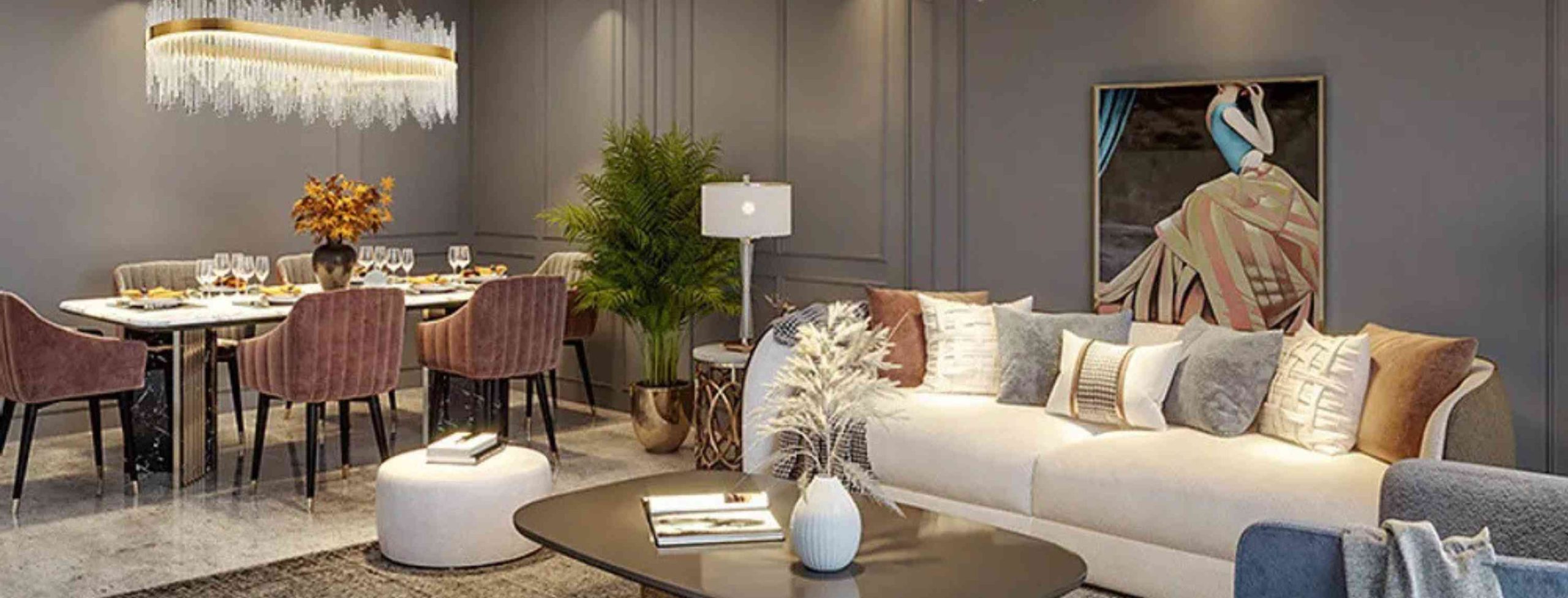 The Magic of Statement Lighting: Transforming Your Space with Fixtures