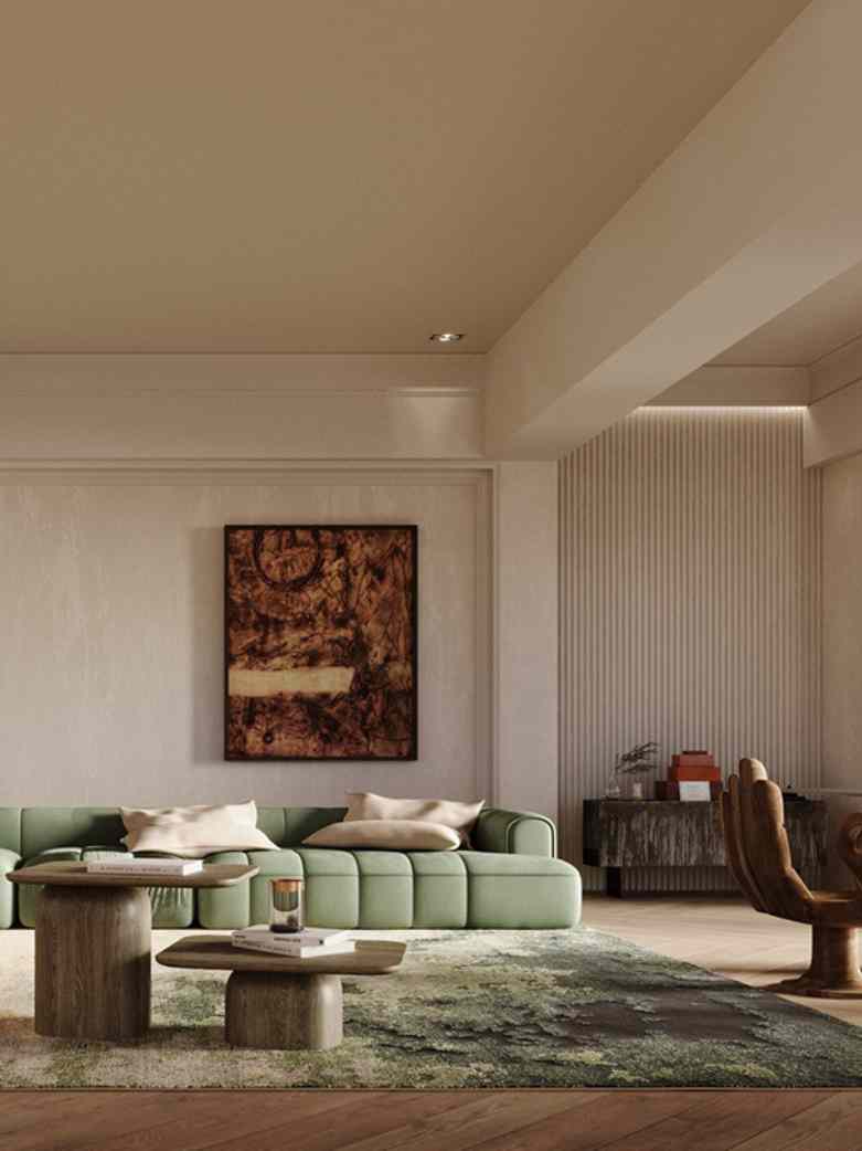 Spatial Symphony: Optimising Layouts with Full Interior Design Services [2023]