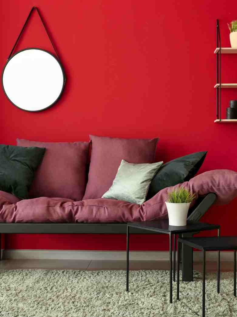 Day 3 Red: Navratri Colour of the Day and its Significance in Home Interiors