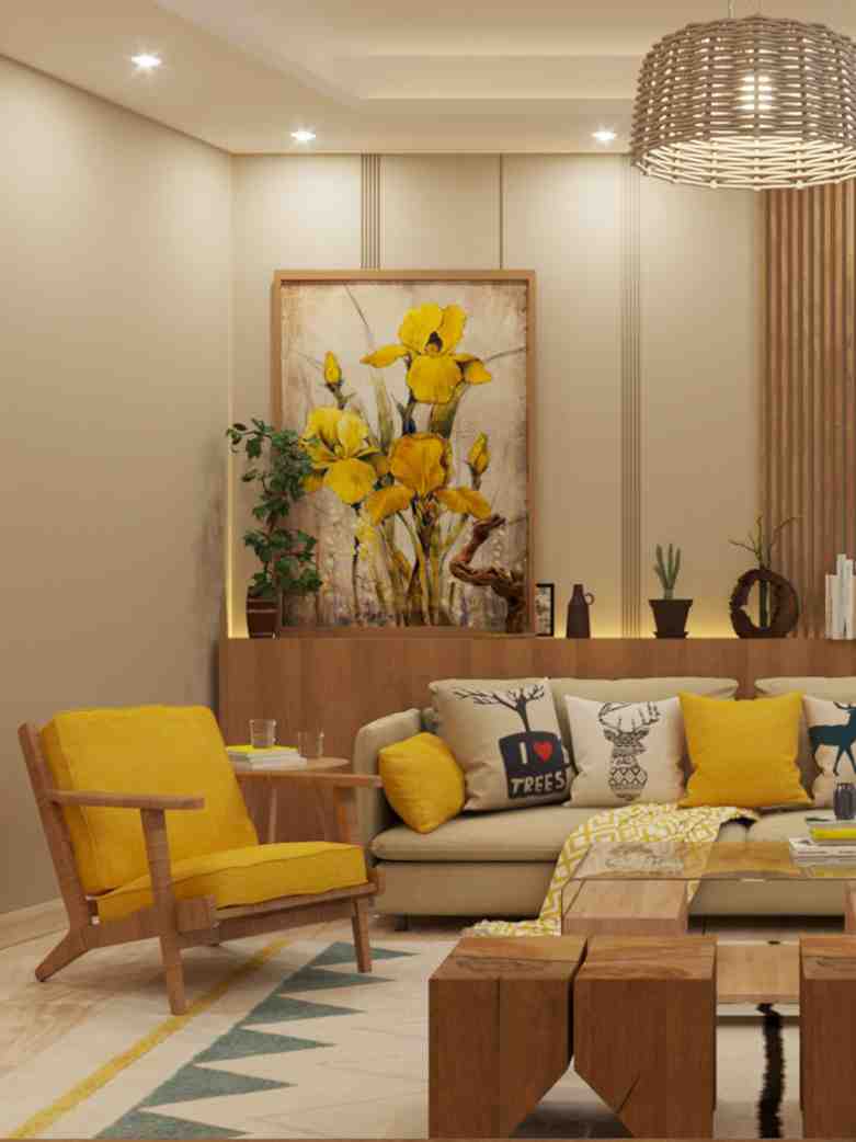 5th Day of Navratri : All About Yellow