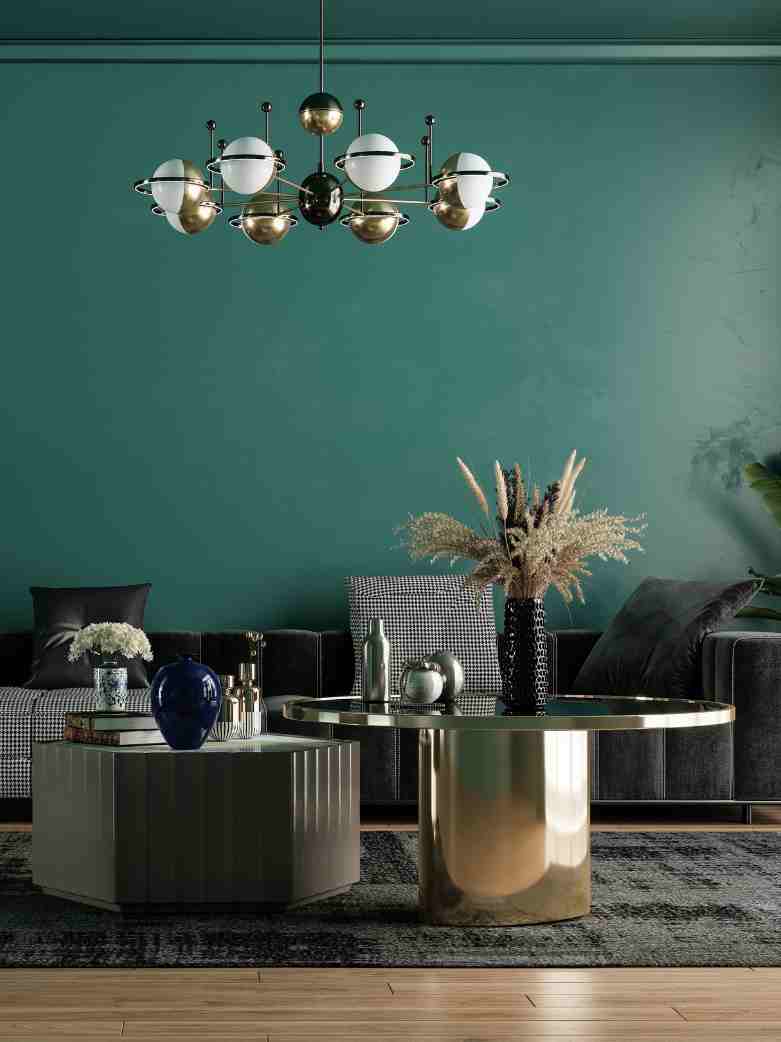 Day Six of Navratri: All about the Colour Green