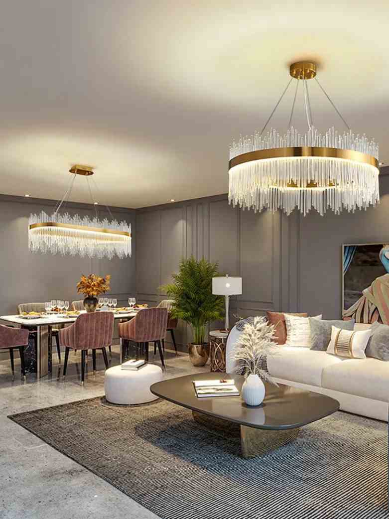 The Magic of Statement Lighting: Transforming Your Space with Fixtures