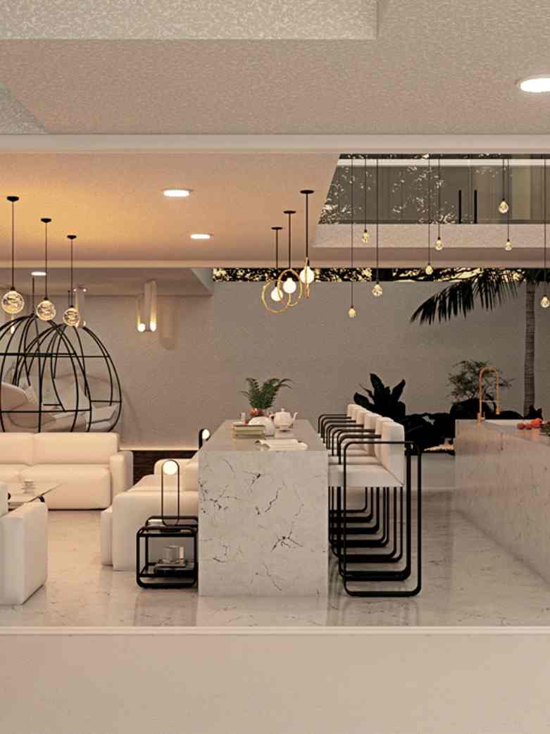 Lighting Matters: Illuminating Spaces Effectively in Full Interior Design