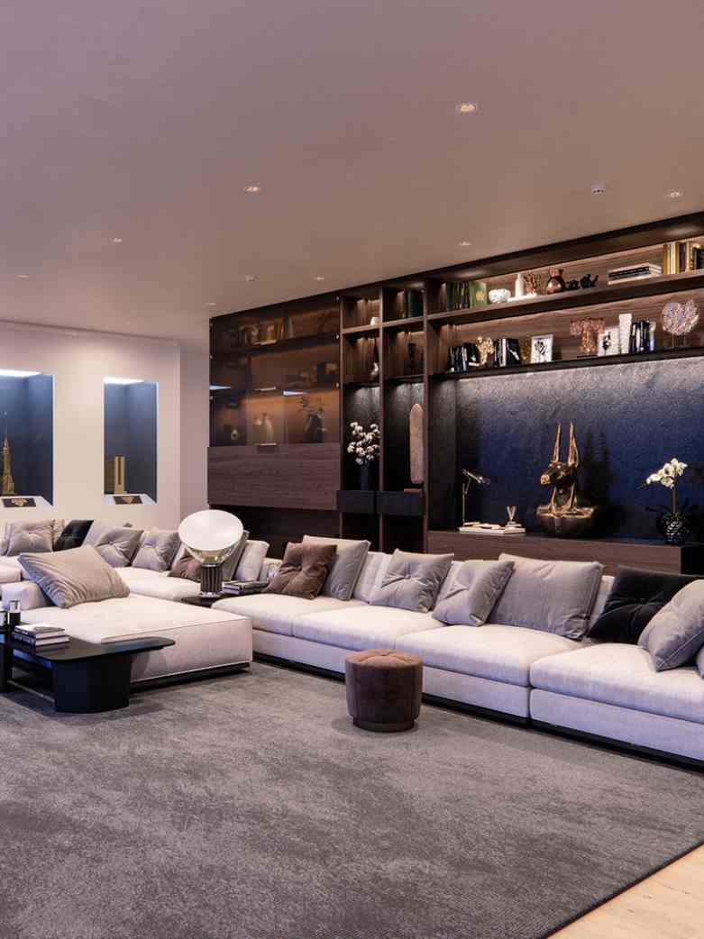 NYC Modern Industrial Chic