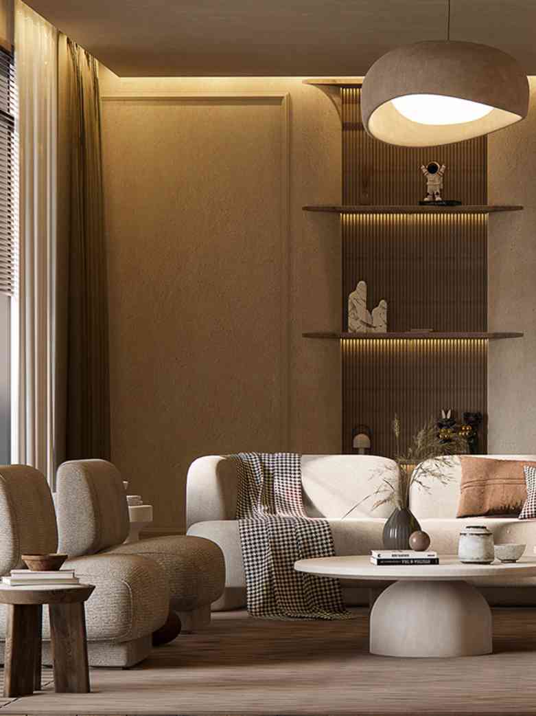 The Power of Texture and Materials in Full Interior Design [2023]