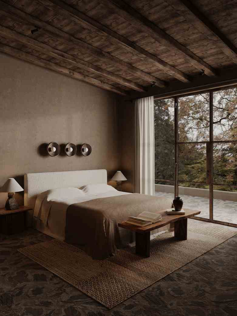 Simple Bedroom Design: Creating Tranquil Spaces in 7 Steps. [2023]