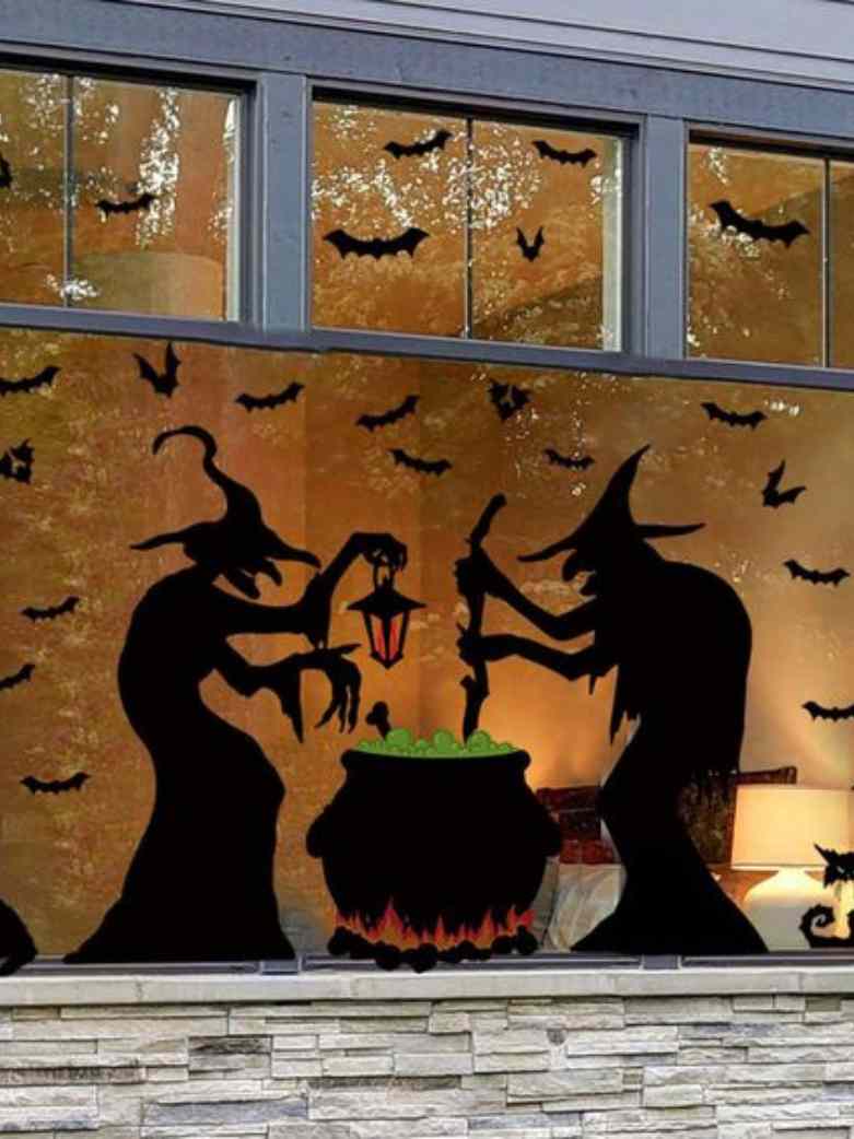 Elegant Eerie: How Bonito Designs Transforms Your Interior for a Haunting Halloween