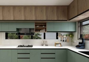 Modular kitchen interior designs
