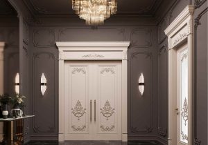 Modern Main Door Designs