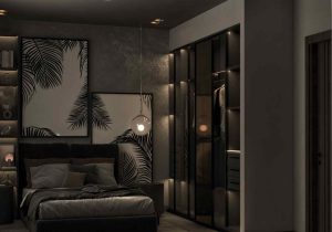 Personalised Design Ideas for Men’s Bedrooms 