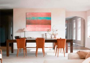 Role of Art in Interior Design