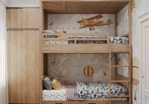 bunker bed designs