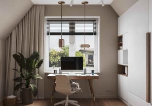 Workspace interiors