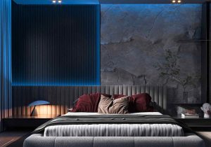 Personalised Design Ideas for Men’s Bedrooms 