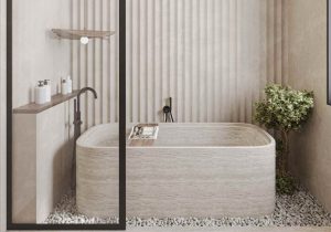 Bathtub Size for Your Bathroom Interior