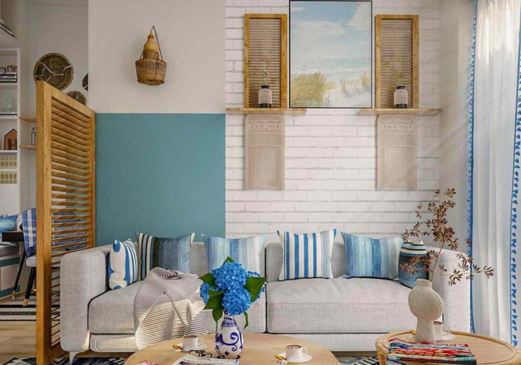 Coastal and Beach-Inspired Interior Design Ideas| Bonito Designs