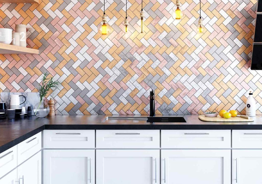 Dado Tiles for Kitchen Kitchen Interiors Bonito Designs