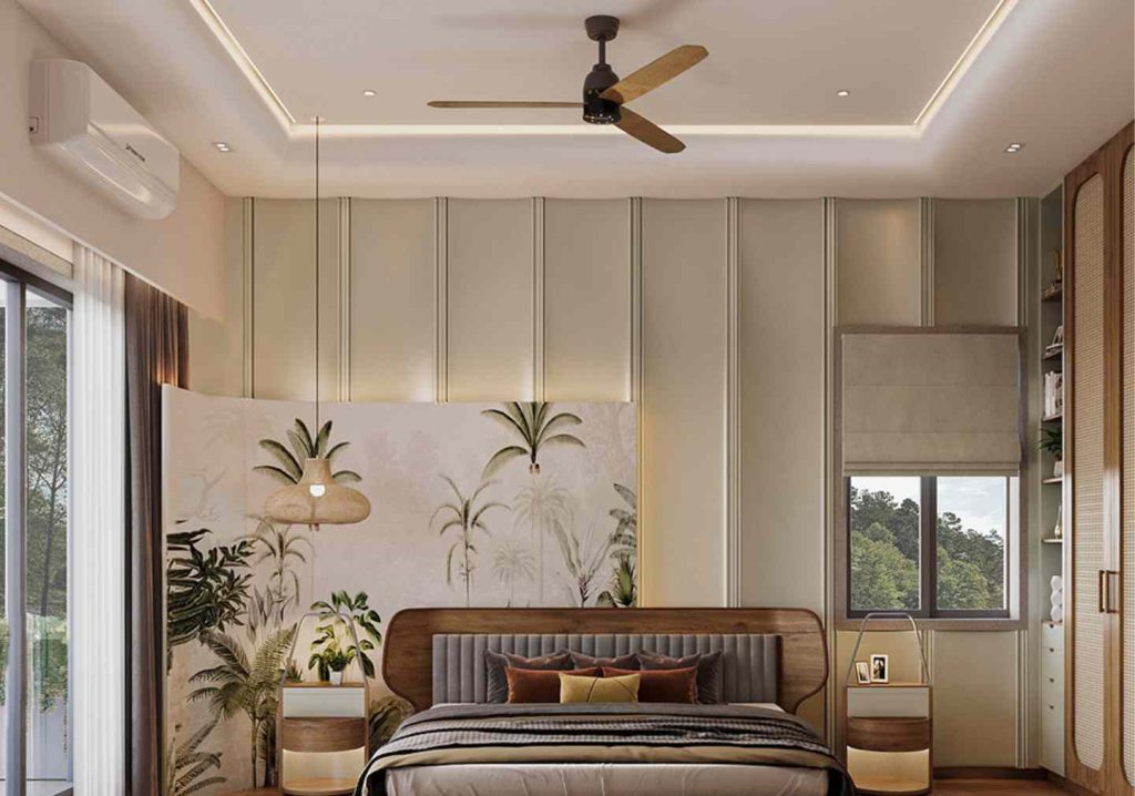 Urban Living with a Tropical Twist in Interior Design| Bonito Designs