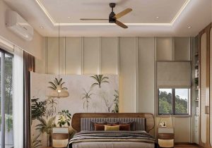 Urban Living with a Tropical Twist in Interior Design 