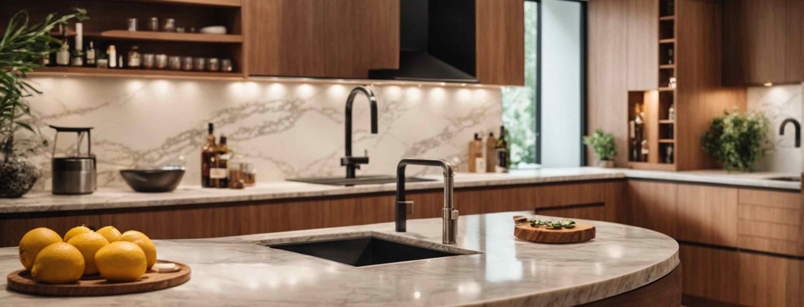 Innovative Kitchen Lighting Ideas for Modern Minimalist Interiors