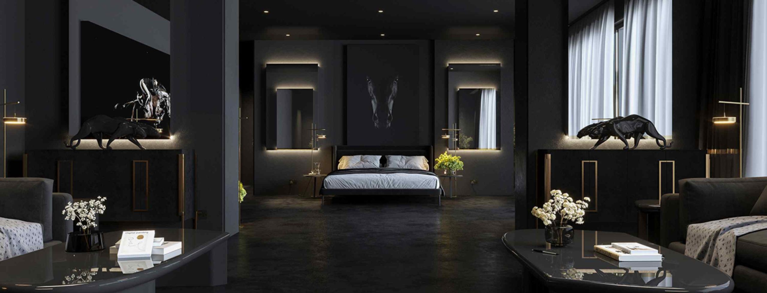 Crafting the Ultimate Man Cave: Personalised Design Ideas for Men’s Bedrooms