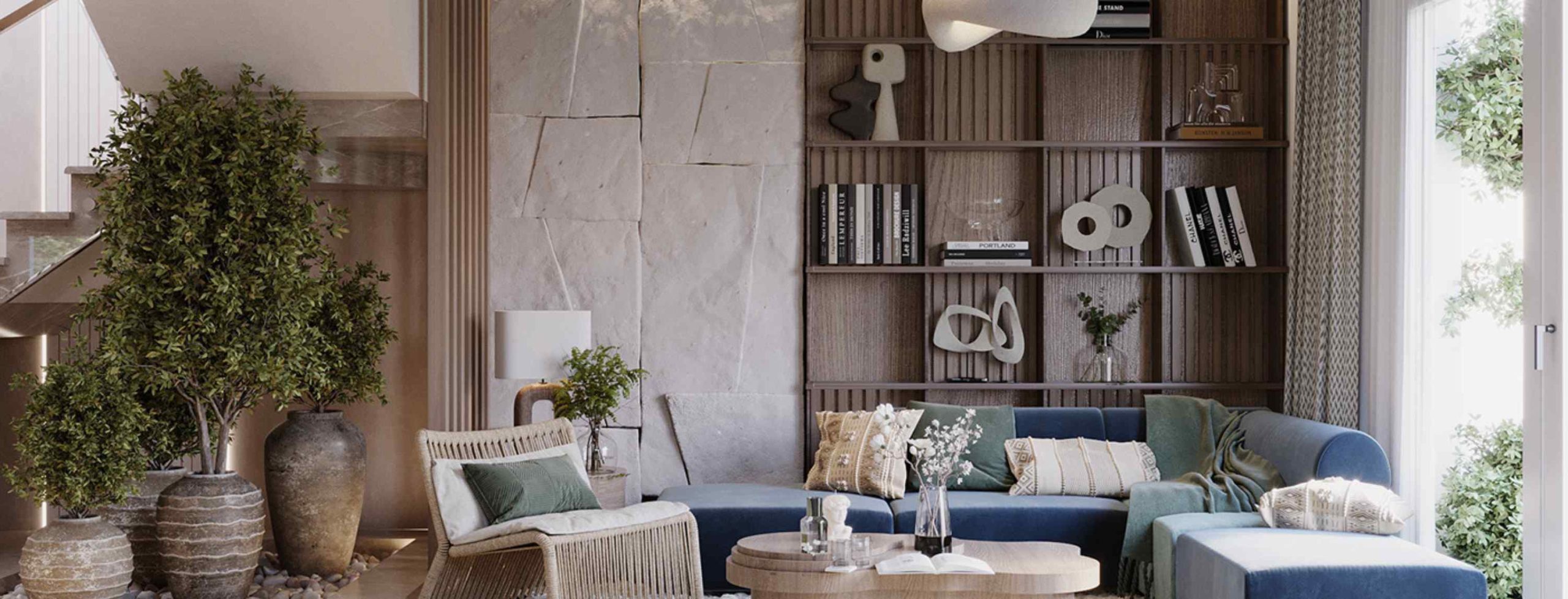 Urban Jungle: Urban Living with a Tropical Twist in Interior Design