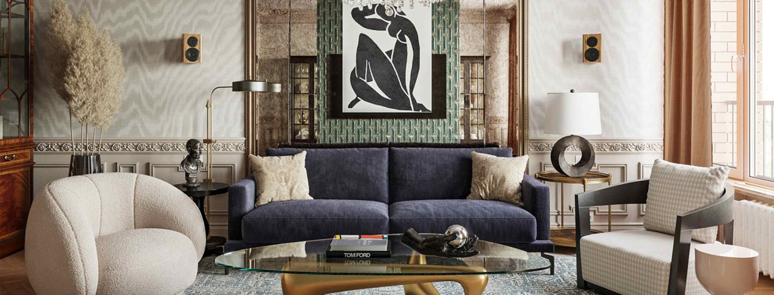 Maximalism: A Celebration of Colour and Pattern in Interior Decor