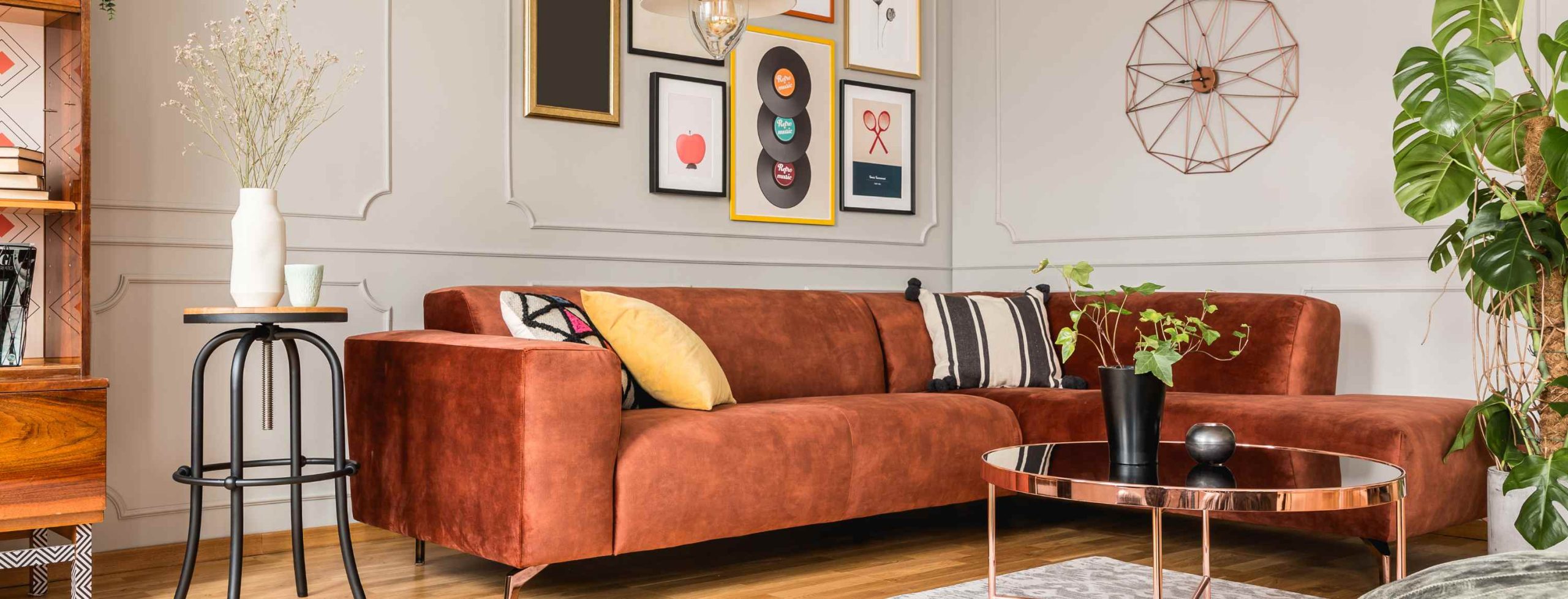 Up-and-Coming Interior Design Trends for the Next Decade