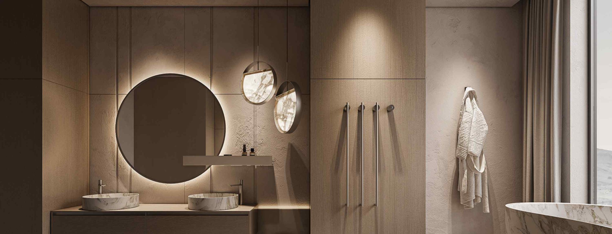 Modern Bathroom Design Trends