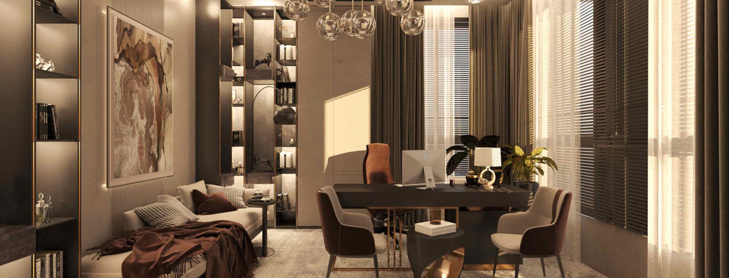 Does your interior match your work from home personality?