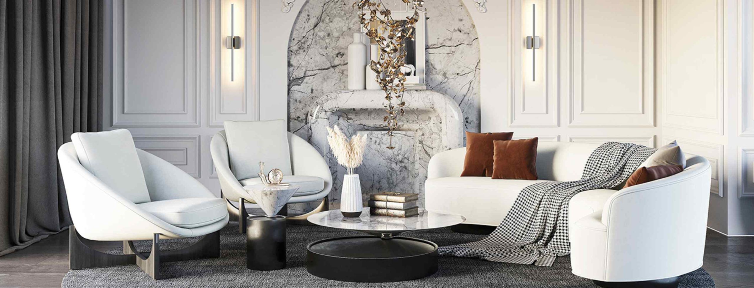 25 Top Living Room Interior Design Ideas