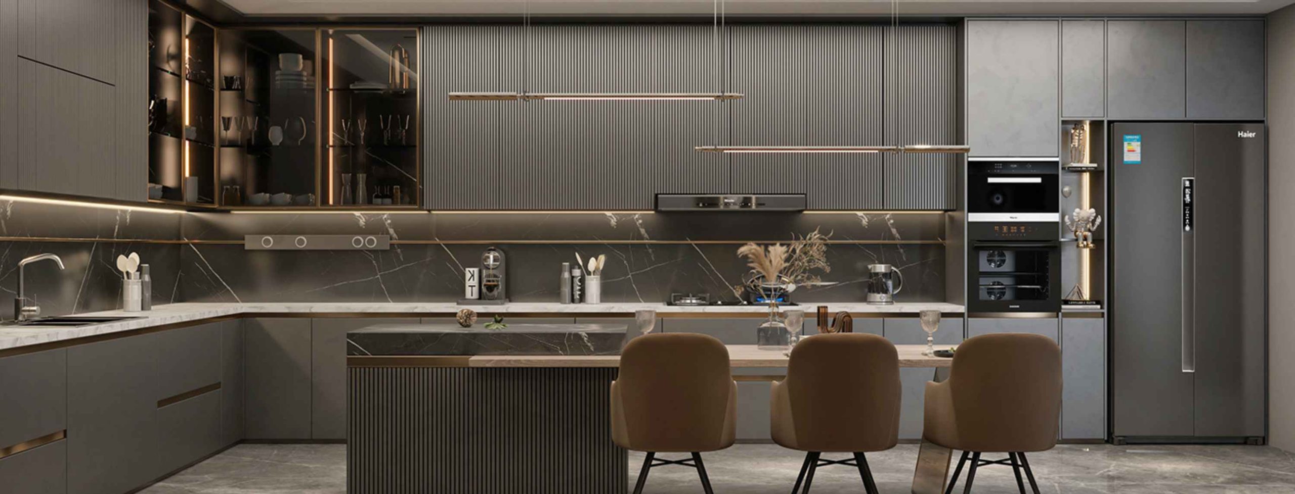 Ideas to maximise your kitchen storage