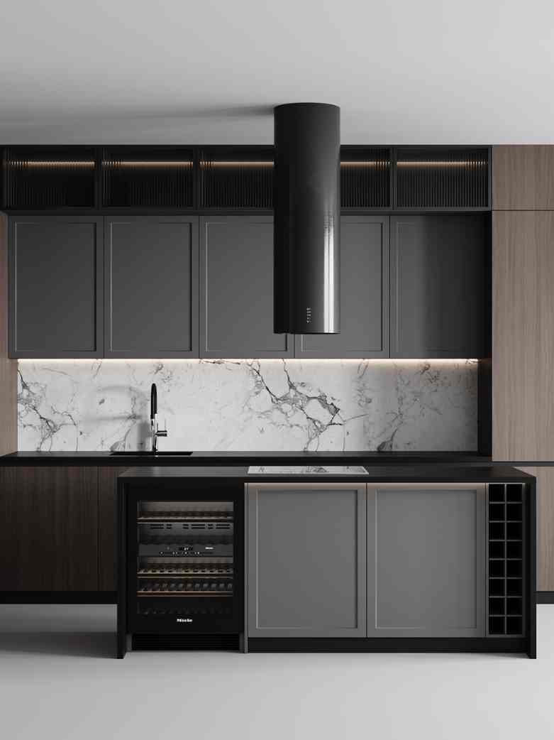 A Deep Dive into Dado Tiles for Kitchen by Bonito Designs