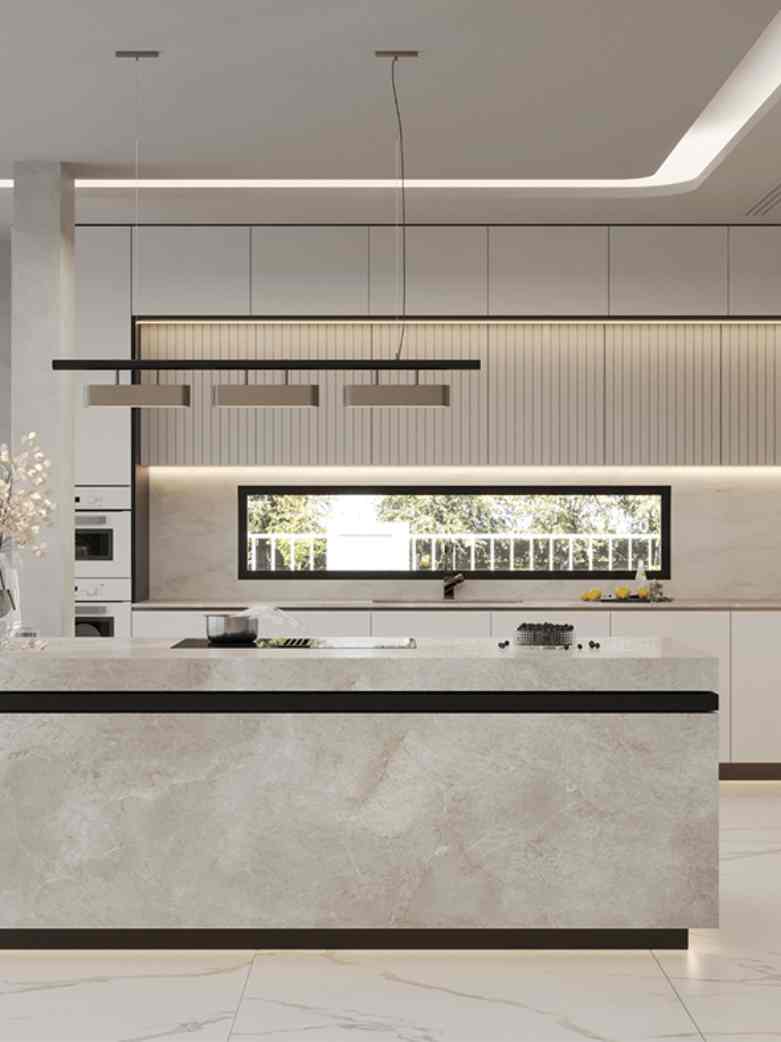 High-Tech Kitchen Trends: Smart Appliances and Innovative Designs
