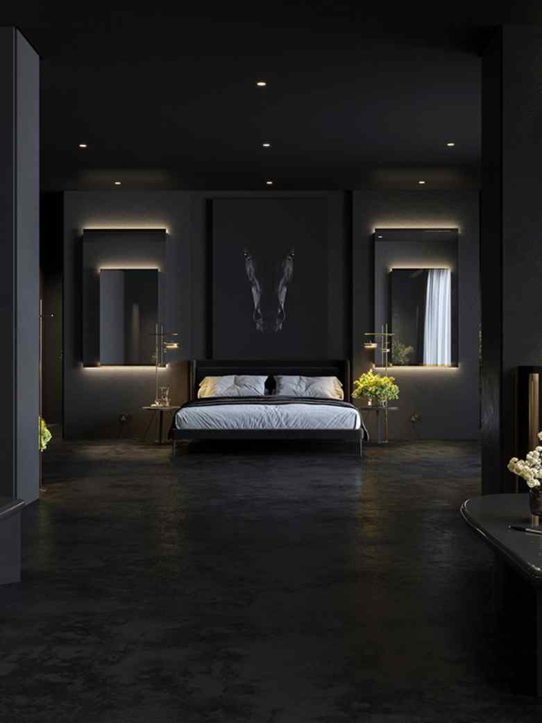 Crafting the Ultimate Man Cave: Personalised Design Ideas for Men’s Bedrooms