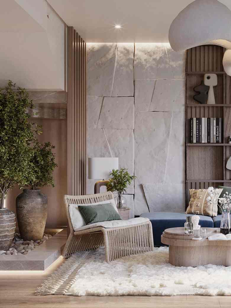 Urban Jungle: Urban Living with a Tropical Twist in Interior Design